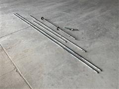 John Deere 1770 Planter Hex Shafts 