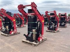 Mahindra 8100CL Quick Attach Loader W/84" Bucket 