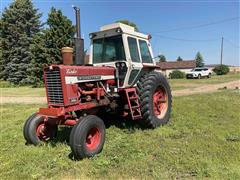 1971 International 1456 2WD Tractor 