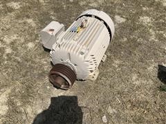 Baldor M4400T 3 Phase Industrial Electric Motor 