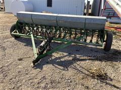 John Deere B Grain Drill 