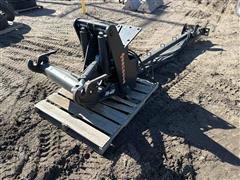 Grouser FH400 Hydraulic Front Hitch 