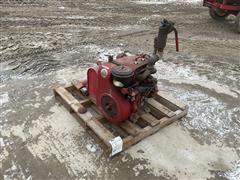 Wisconsin THD Heavy-Duty Air-cooled 2 Cylinder Gas Engine 
