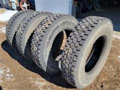 Aeolus HN357 11R22.5 Tires 