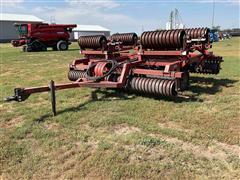 International 415 Roller Mulcher 