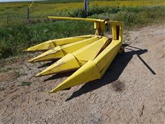 John Deere 3RN Silage Head 