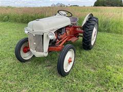 Ford 8N-B 2WD Tractor 