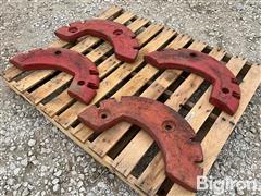 Farmall Tractor Split Rear Wheel Weights 