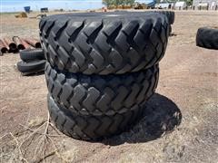 Michelin 17.5R25 XTL Loader Tires 