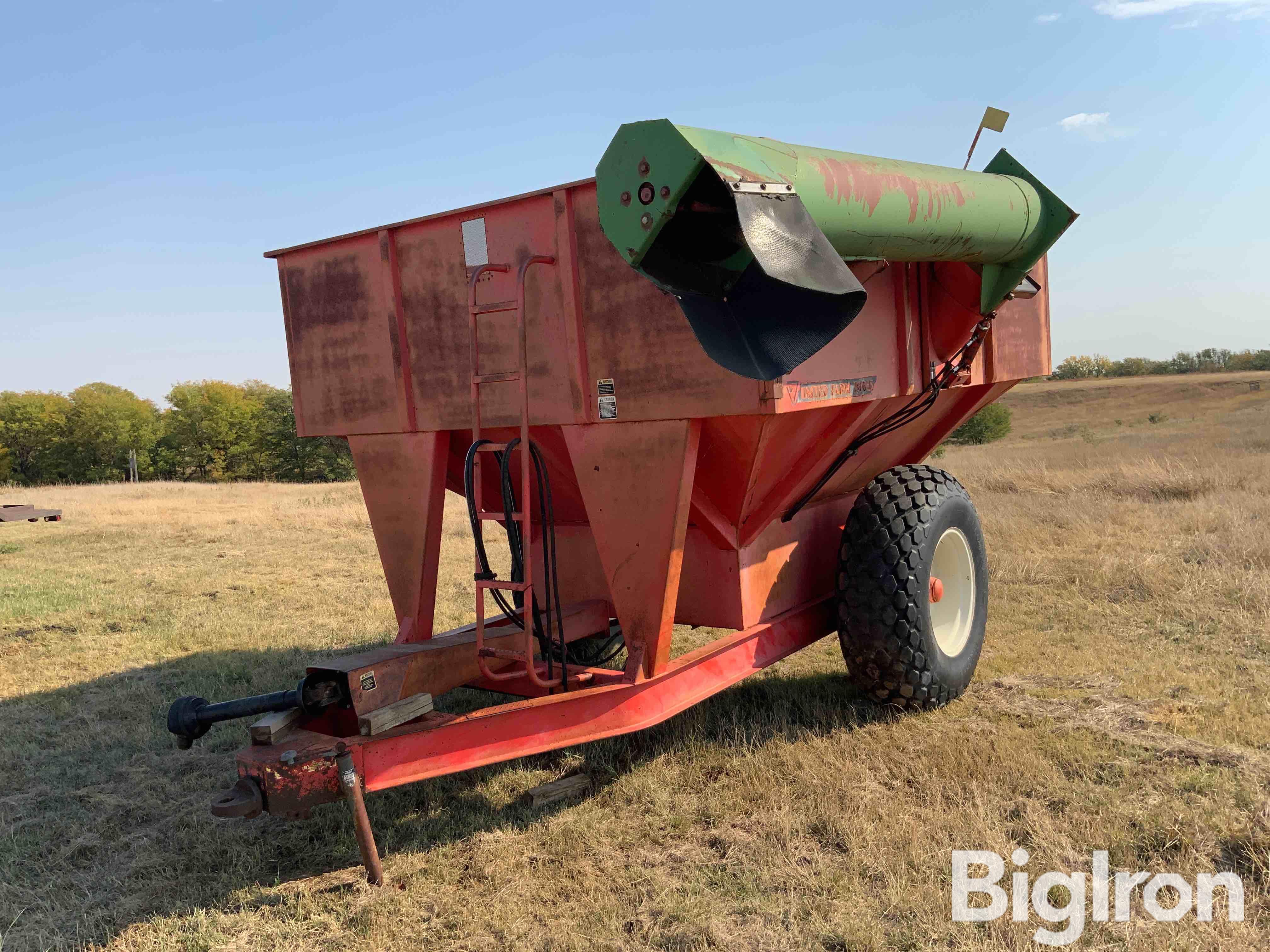 United Farm Tools 500 Grain Cart 