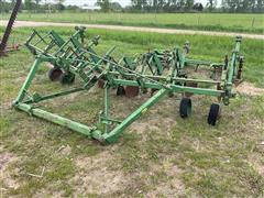 John Deere AT40 Front Mount Cultivator 