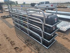 Behlen 10' Feed Bunks 