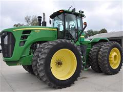 2008 John Deere 9330 4WD Tractor 