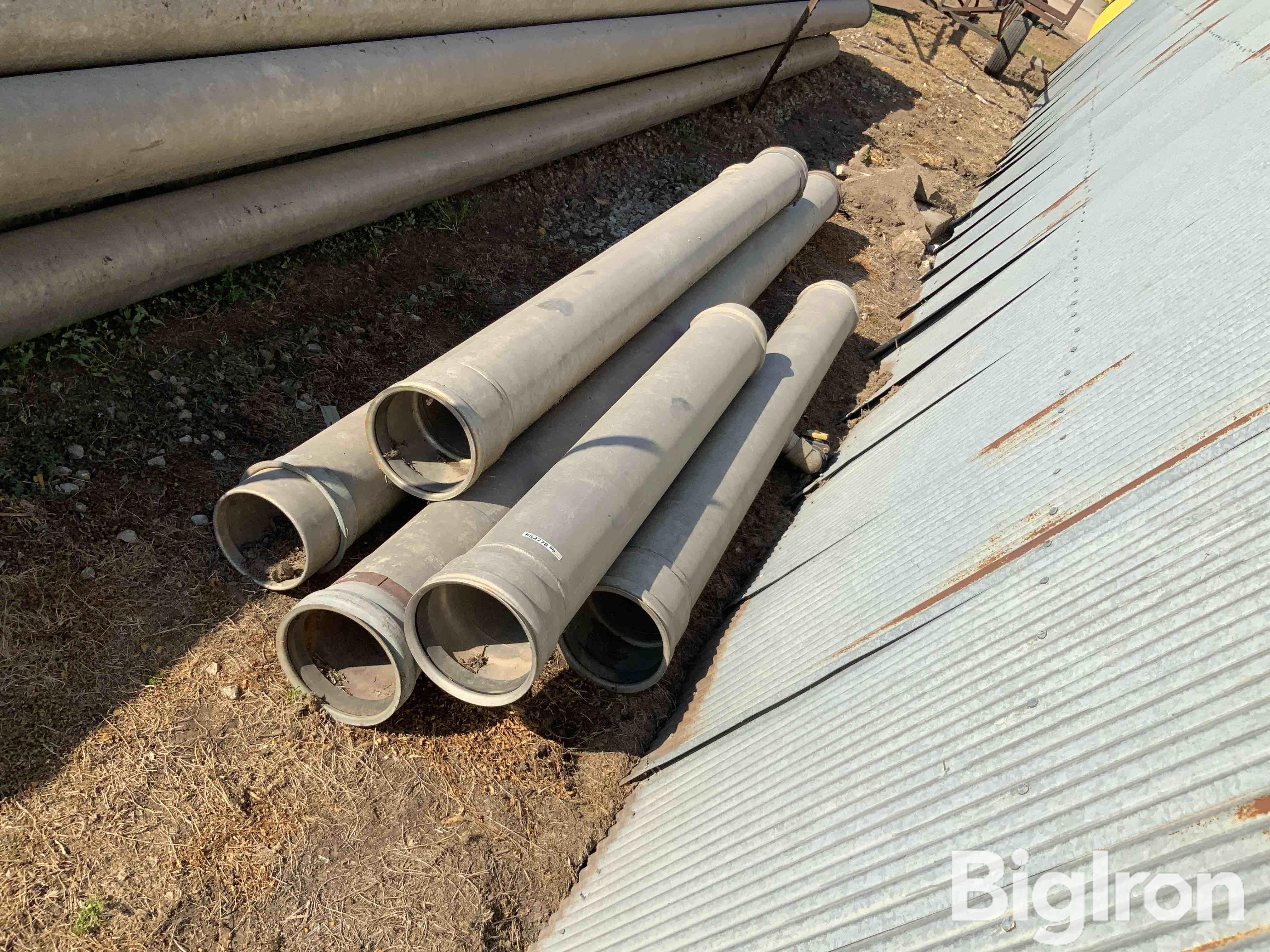 Irrigation Pipe 