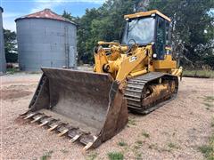 2005 Caterpillar 963C Track Loader W/4-IN-1 Bucket & Ripper 