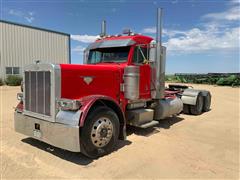 1997 Peterbilt 379 T/A Truck Tractor 