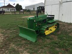 1952 John Deere MC Dozer 