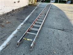 Werner Electromaster 40' Extension Ladder 