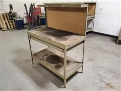 48" Workbench 