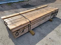 2x6 Construction Lumber 