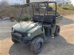 2007 Polaris 700 V-Twin Ranger XP 4x4 UTV 