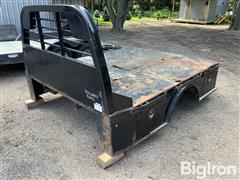 CM Truck Beds 1520754 Flatbed 