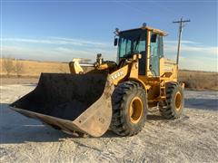 John Deere 544H Payloader 