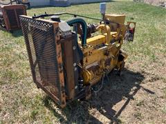 Allis-Chalmers 3500 Diesel Power Unit Non Running 