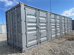 2024 Greatbear 40’ Storage Container 