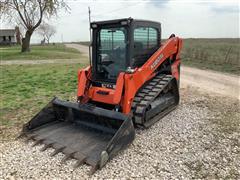 2019 Kubota SVL75-2 Compact Track Loader 