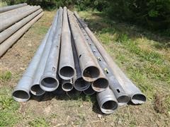 Aluminum Irrigation Pipe 