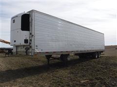 2006 Utility 48' T/A Refrigerated Trailer 