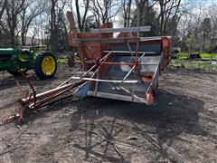 Allis-Chalmers Pull-Type Combine 