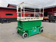 JLG 3248RS Electric Self-Propelled Scissor Lift 