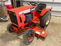 1979 Case 446 Garden Tractor 