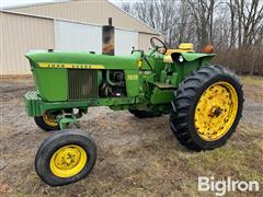 1971 John Deere 3020 2WD Gas Tractor 