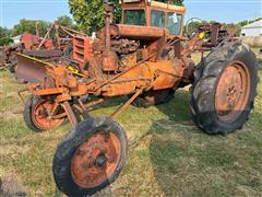 Allis-Chalmers UC 2WD Tractor 