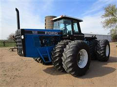 1990 Ford Versatile 946 4WD Tractor 