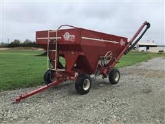 E-Z Trail 3400 Gravity Wagon W/Auger 