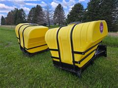 Big John Saddle Tanks 