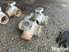 P&R 10" Surge System 