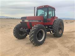 1993 Case IH 7150 MFWD Tractor 