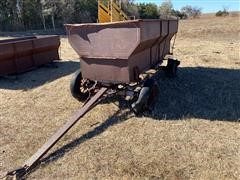 David Bradley 4'6"x10' Feed/Grain Wagon 