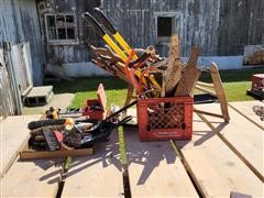 Hand Saws & Yard Tools 