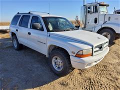 2001 Dodge Durango 4x4 SUV 