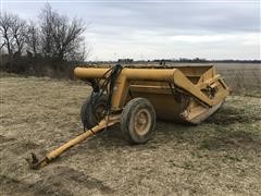 Soil Mover 625-PF 6.5 Yard Scraper 