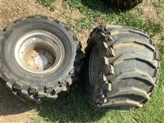 22x12.00-9 ATV Tires/rims 