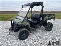 2016 John Deere 625I Gator 4x4 UTV 