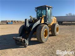 2011 John Deere 444K Wheel Loader 