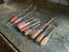 Craftsman Screwdrivers 